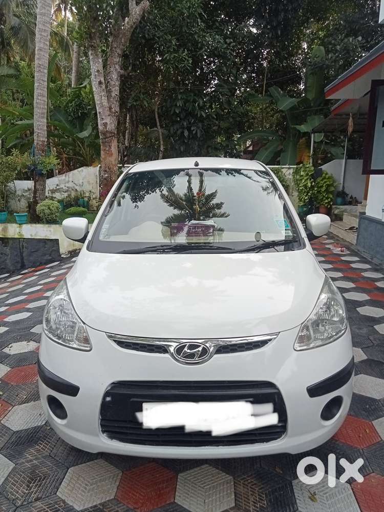 Hyundai I10 Sportz Petrol 2010 Manual