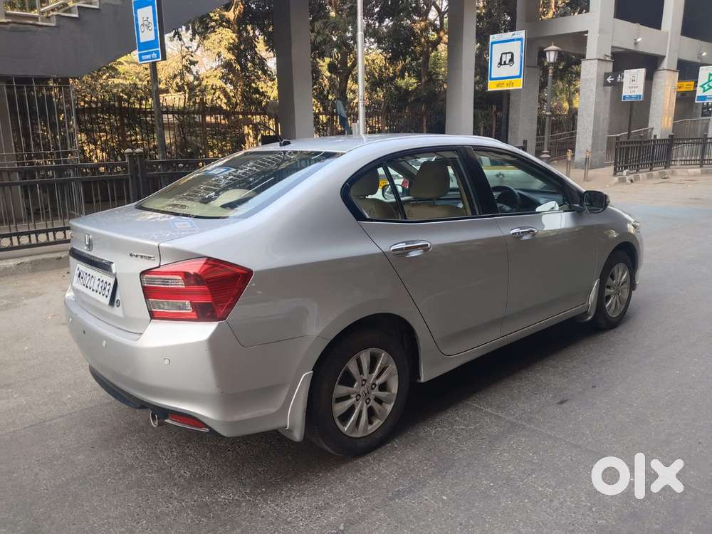 Honda City V Mt Sunroof, 2012, Petrol