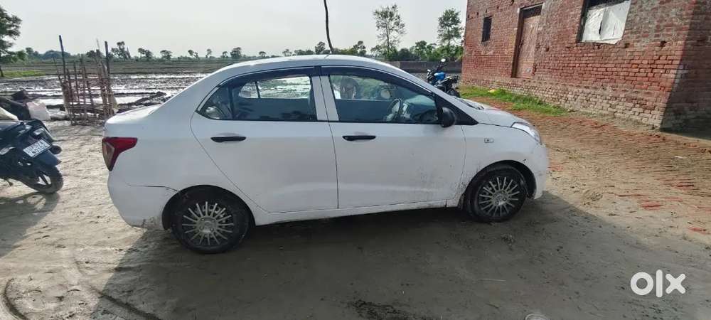 Hyundai Xcent Prime 2018