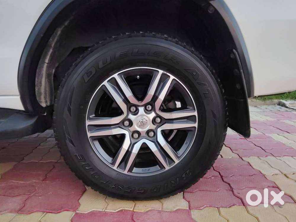 Toyota Fortuner 4x2 At 2.8 Diesel, 2017, Diesel