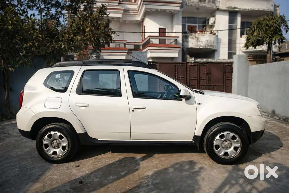 Renault Duster 2013 Diesel 96500 Km Driven