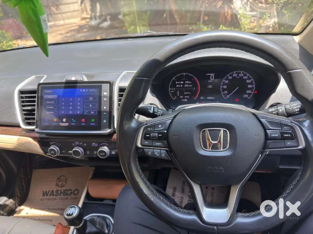 Honda City Zx Diesel 2021