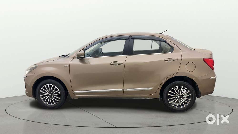 Maruti Suzuki Swift Dzire Zxi + Amt, 2018, Petrol