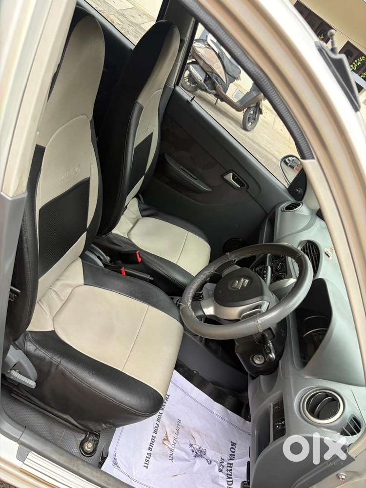 Maruti Suzuki Alto 800 Lxi Anniversary Edition, 2013, Petrol