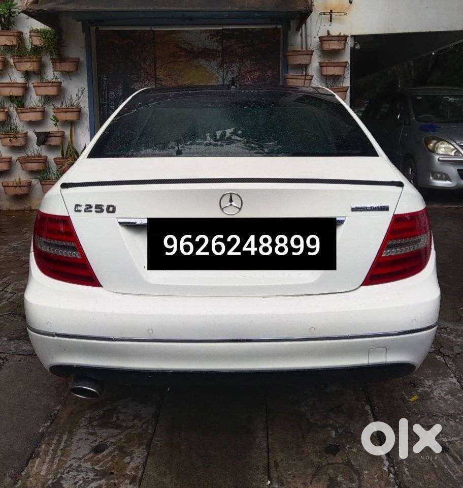 Mercedes-benz C-class 2.1 C 250 Cdi, 2012, Diesel