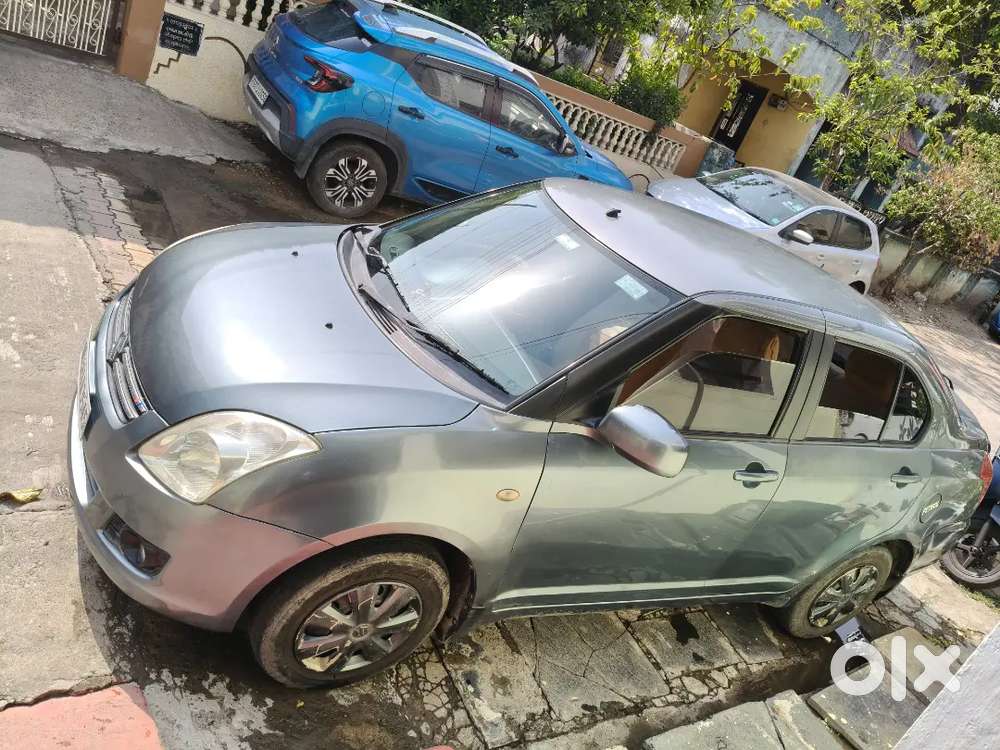 Maruti Suzuki Dzire 2011 Petrol 85600 Km Driven