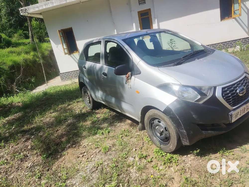Datsun Redigo 2017 Petrol 55000 Km Driven