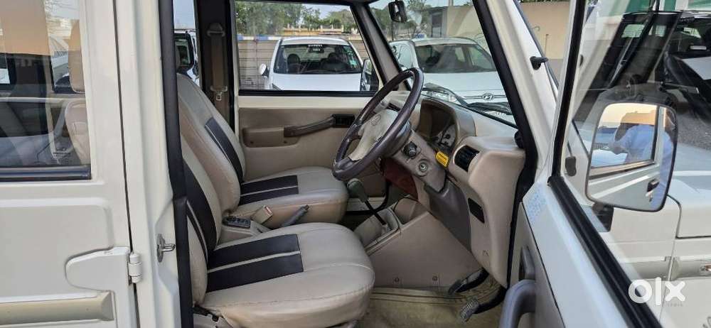 Mahindra Bolero Slx, 2009, Diesel