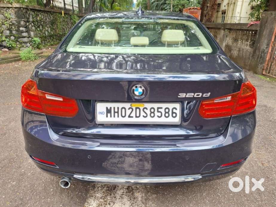 Bmw 3 Series [2012-2015] 2.0 320d Luxury Line, 2014, Diesel