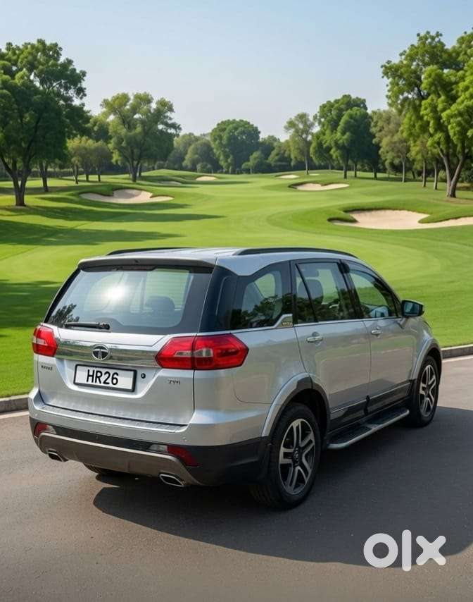 Tata Hexa Xta, 2018, Diesel