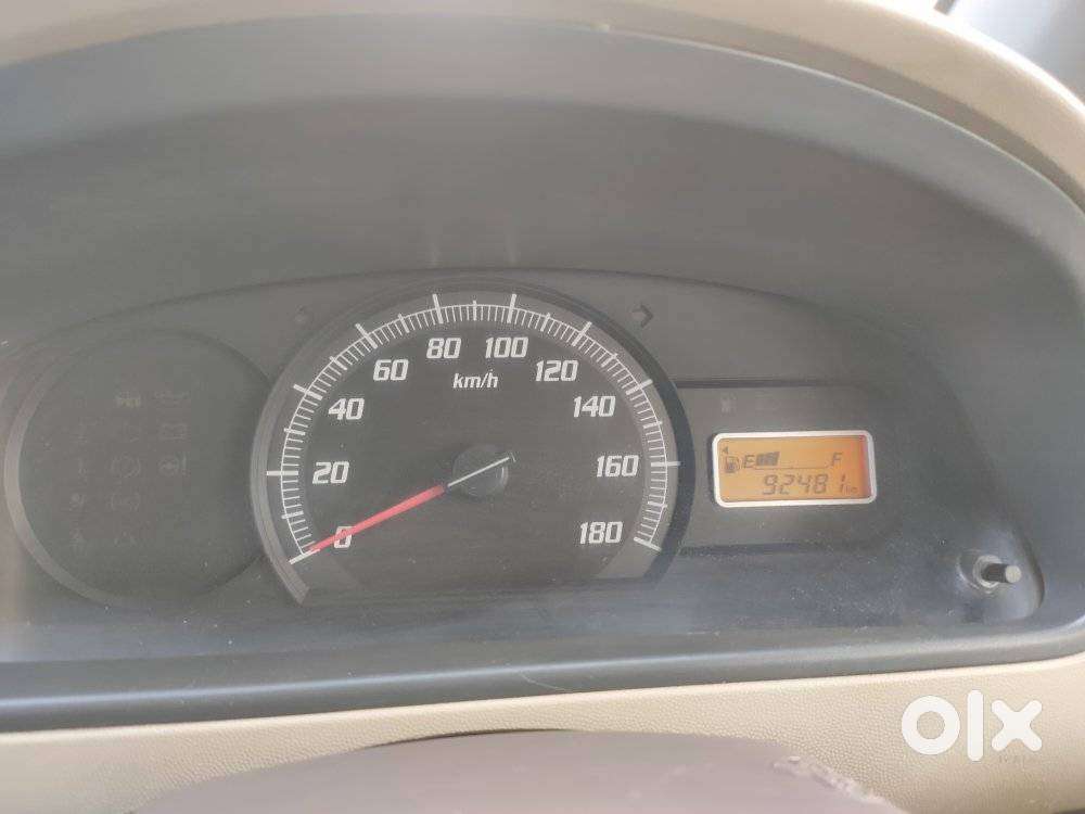Maruti Suzuki Zen Estilo Lxi Green (cng), 2011, Cng & Hybrids