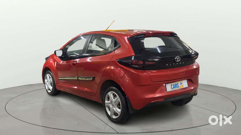 Tata Altroz 1.2 Xt, 2020, Petrol