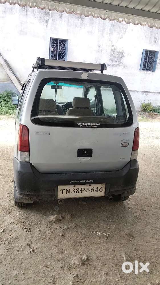 Maruti Suzuki Wagon R 2001