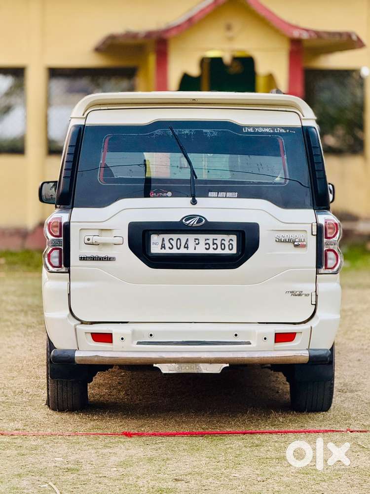 Mahindra Scorpio Classic 2016