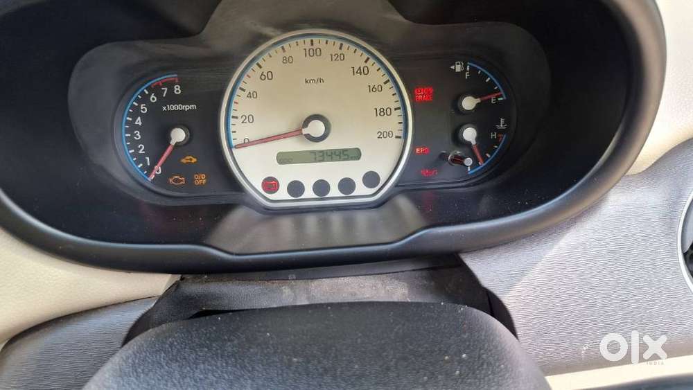 Hyundai I10 2007-2010 Magna At, 2010, Petrol