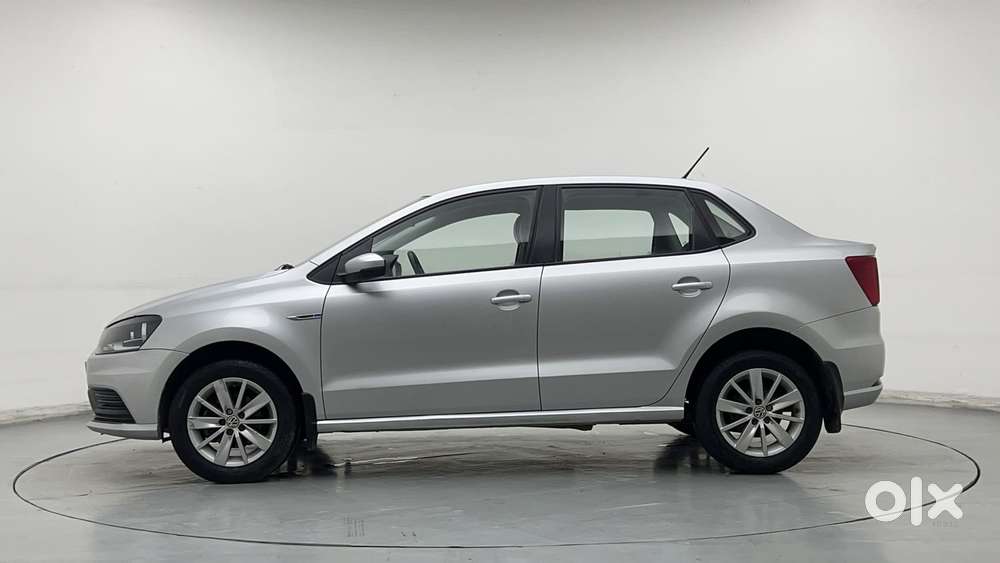 Volkswagen Ameo 1.0 Mpi Comfortline, 2019, Petrol