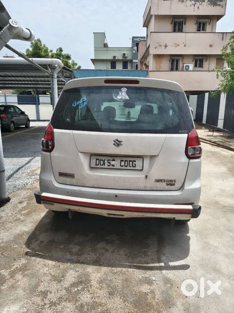 Maruti Ertiga Vdi 2012