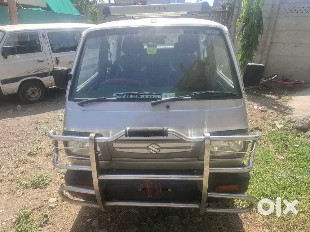 Maruti Suzuki Omni 0.8 2014