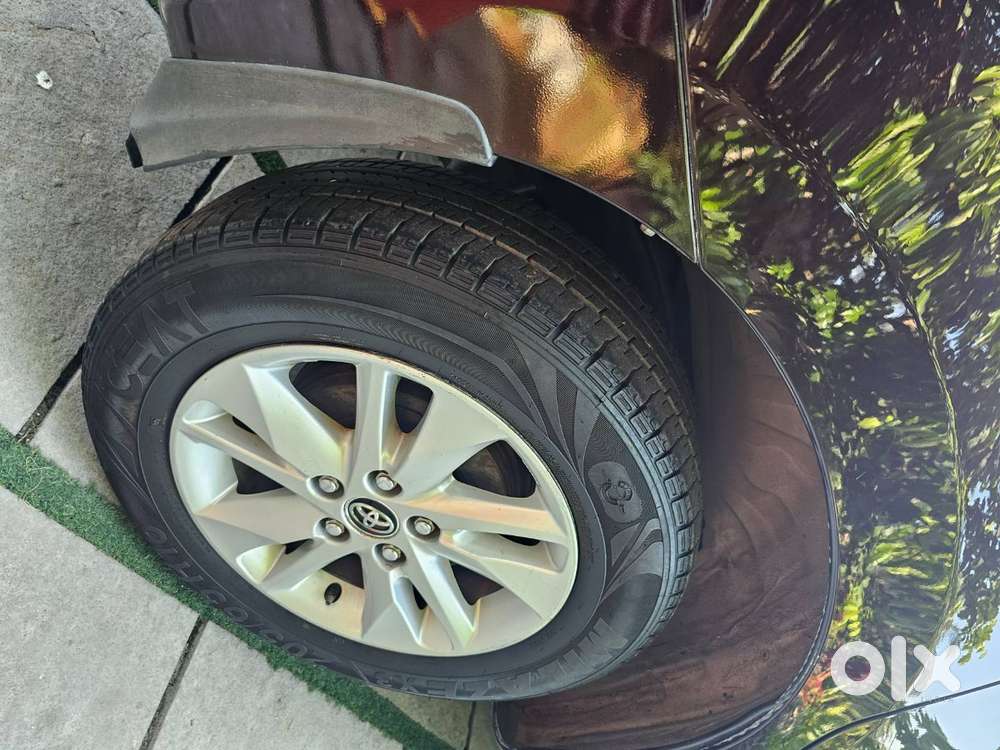 Toyota Innova Crysta 2.8z Automatic – Top-end Variant For Sale