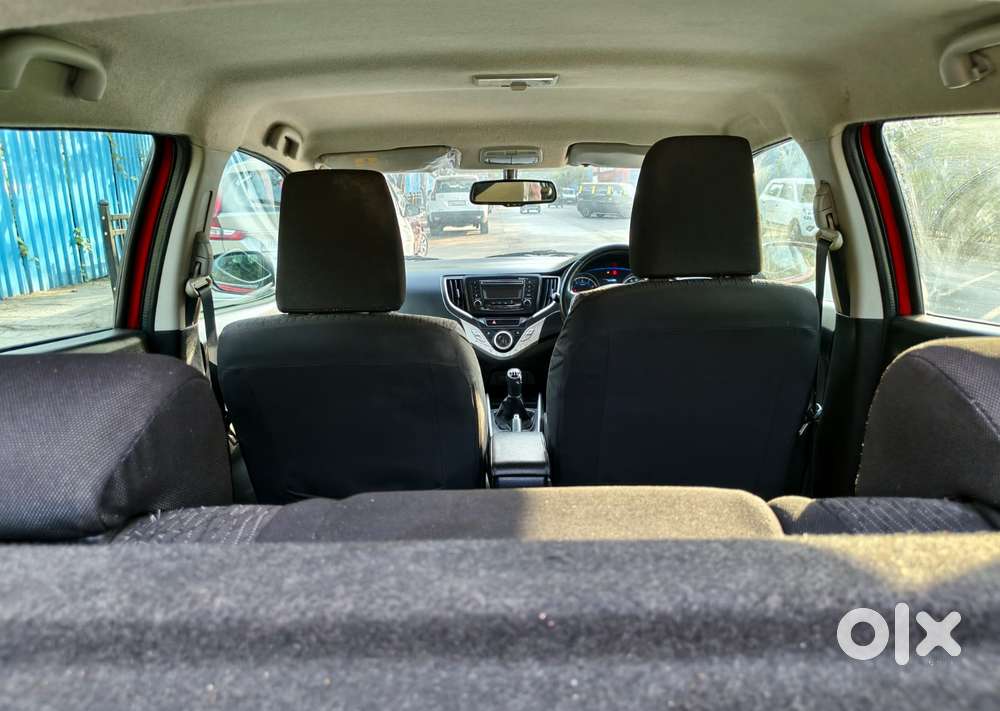 Maruti Suzuki Baleno Alpha, 2015, Petrol