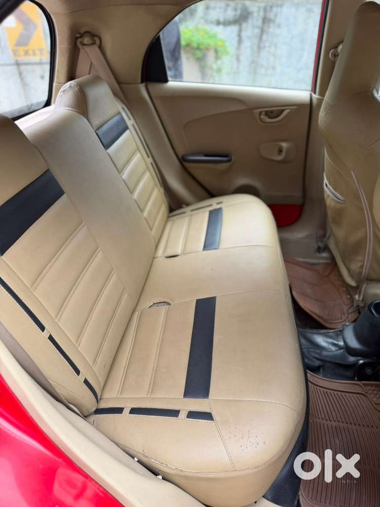 Honda Brio Petrol Manual 2013