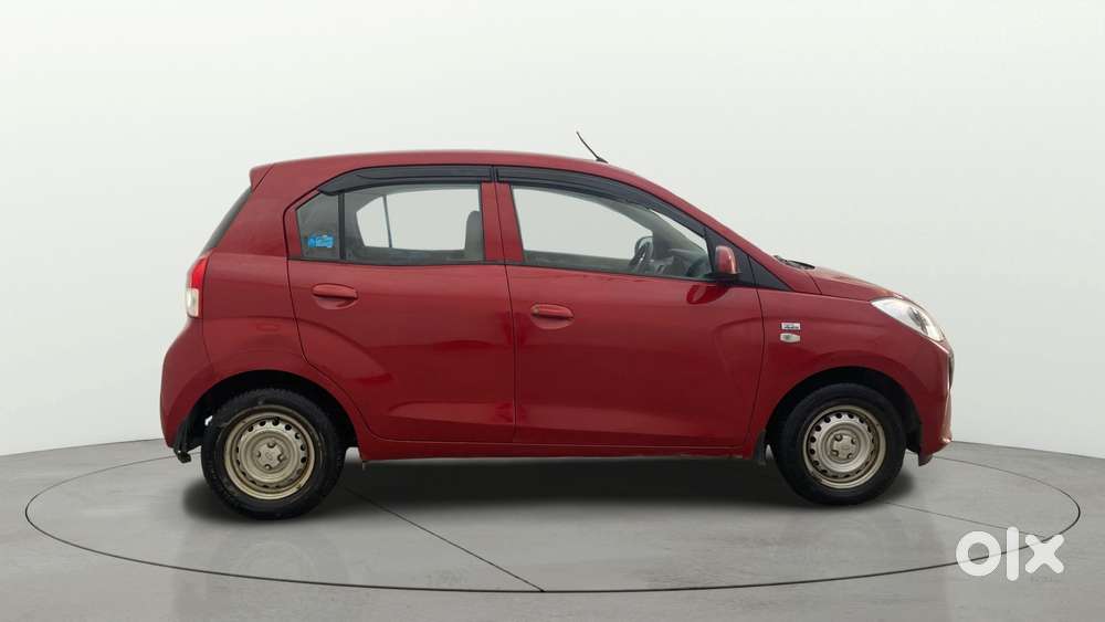 Hyundai New Santro 1.1 Magna Amt, 2019, Petrol