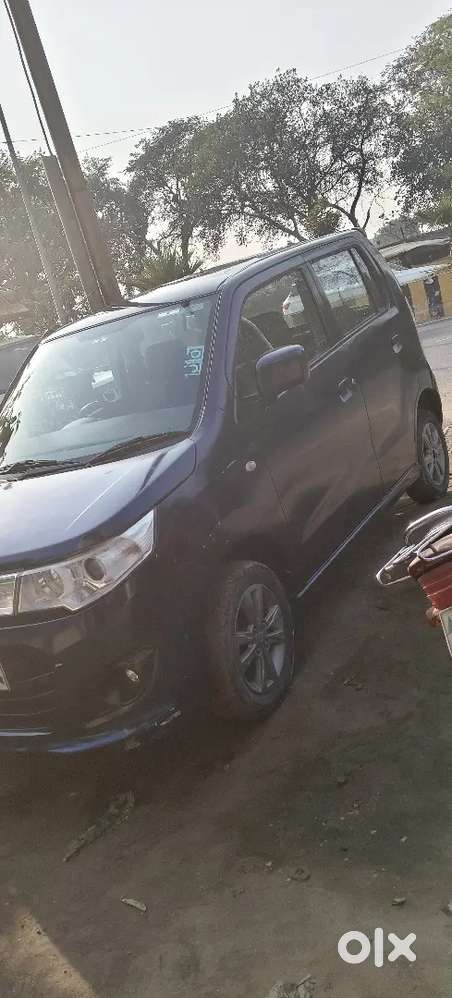 Maruti Suzuki Wagon R Stingray 2014
