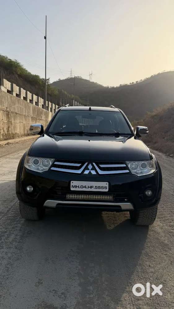 Mitsubishi Pajero Sport 2016