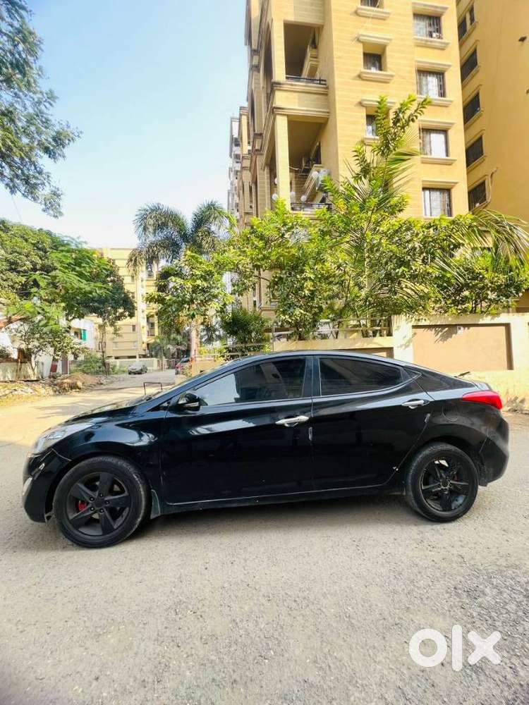 Hyundai Elantra 1.6 Sx Option, 2016, Diesel