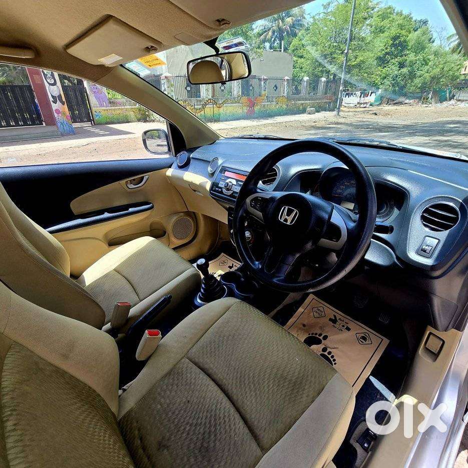 Honda Amaze 2013-2016 Vx I-dtec, 2014, Petrol