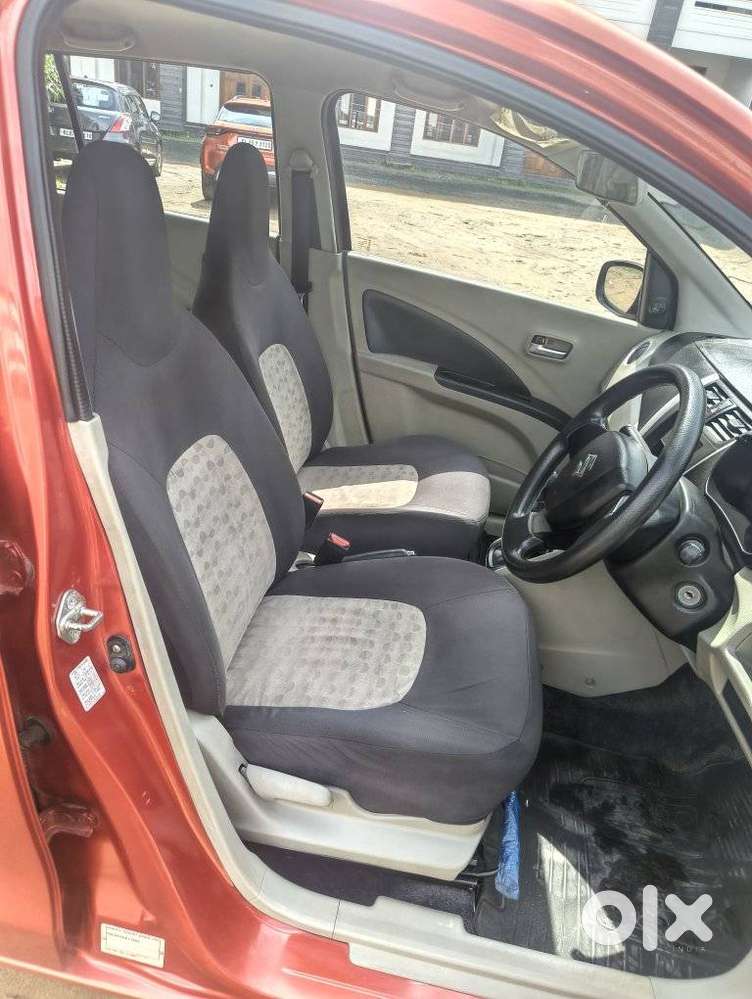 Maruti Suzuki Celerio Vxi, 2016, Petrol