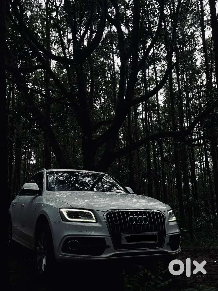 Audi Q5 2015
