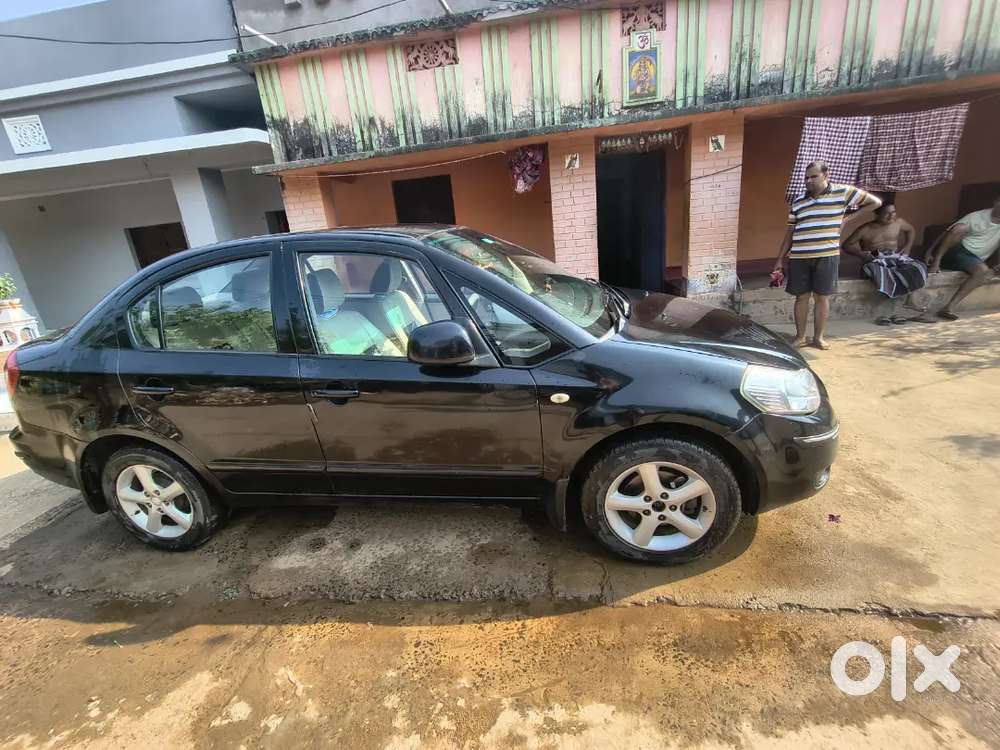 Maruti Suzuki Sx4 Zxi 2008 Petrol  Black Valid Rc Till 2028
