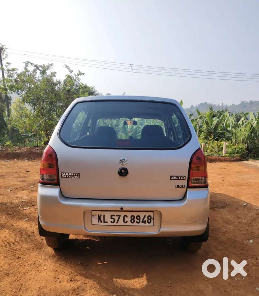 Maruti Suzuki 800 Ac 2011 Petrol Manual