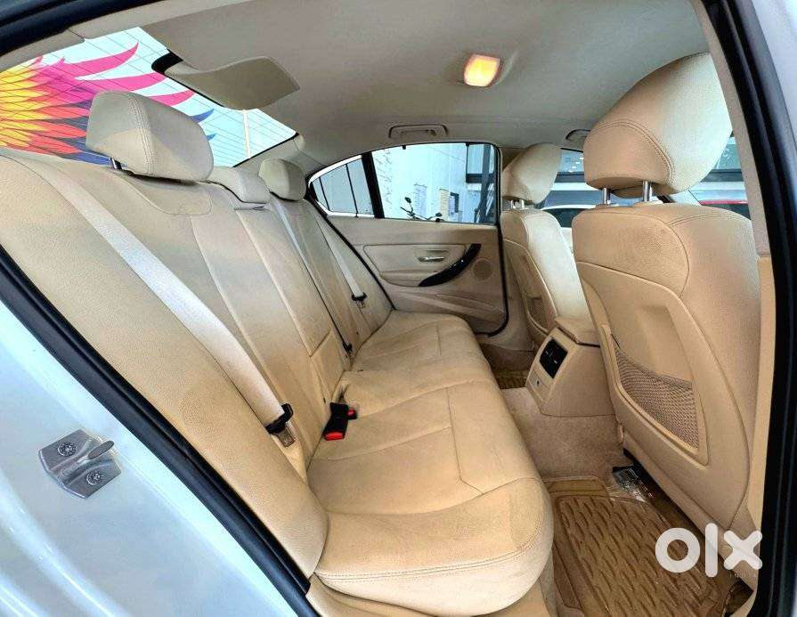 Bmw 3 Series 320d Sport, 2015, Diesel