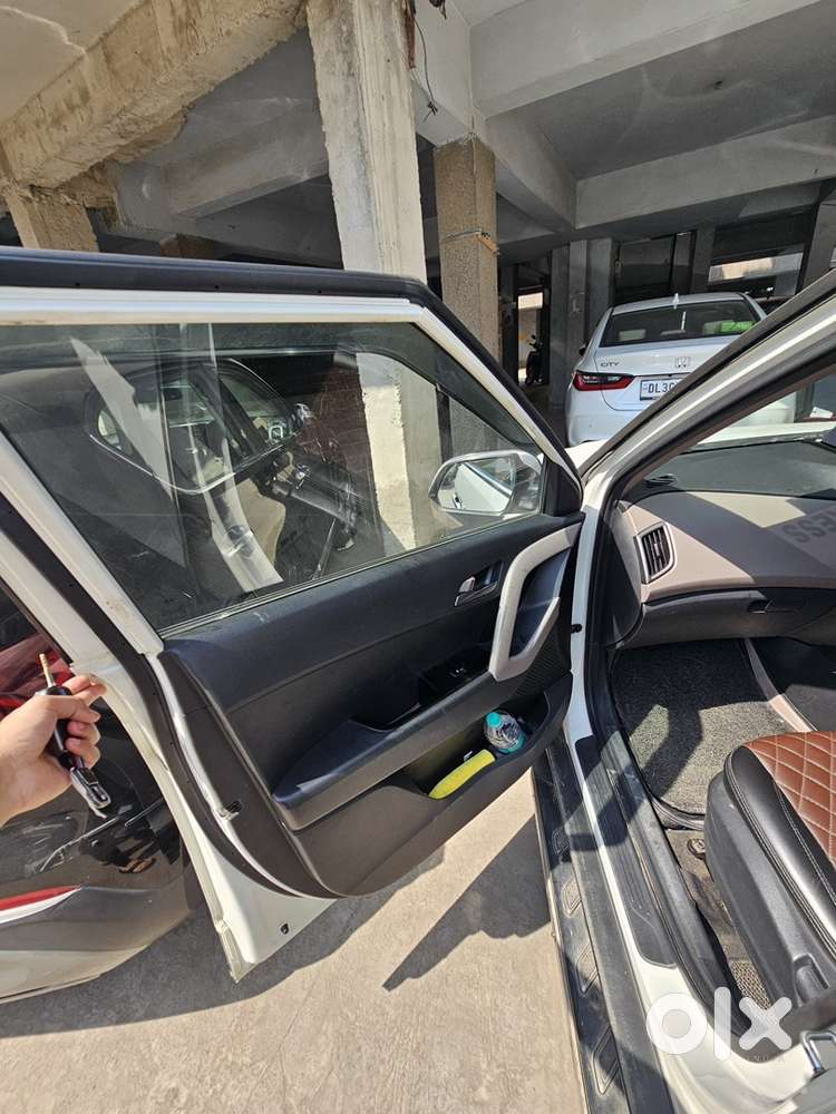 Hyundai Creta 2016 Diesel Well Maintained