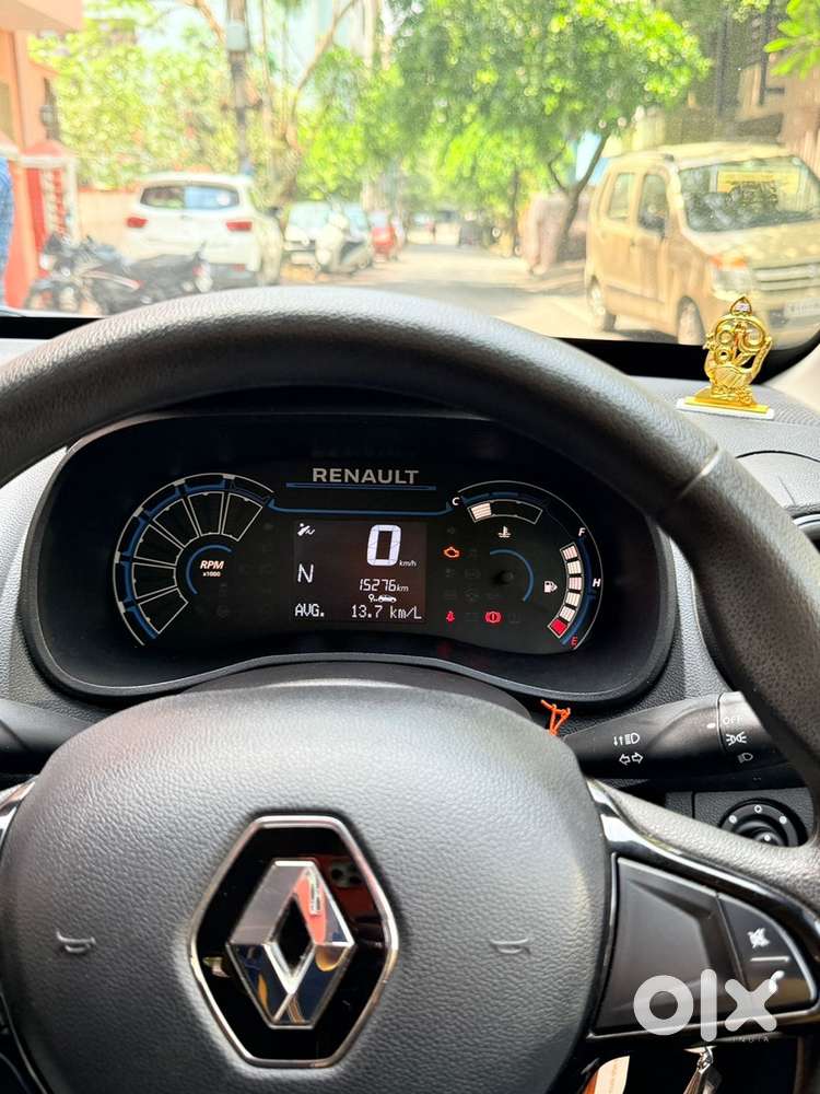 2023 Renault Kwid Climber Petrol Automatic
