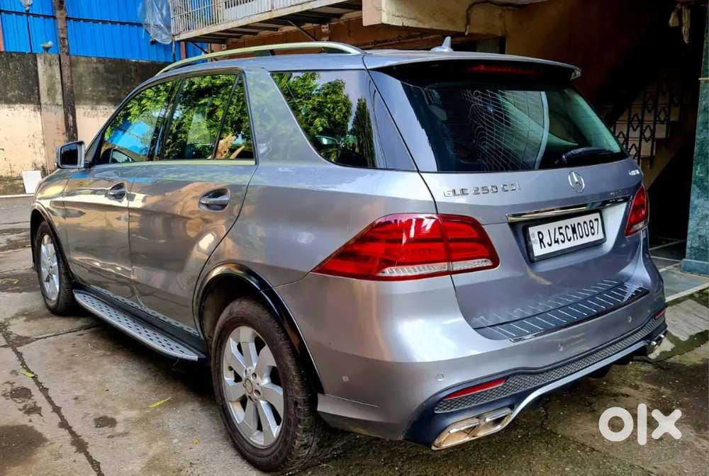 Mercedes-benz M-class 2015 Diesel