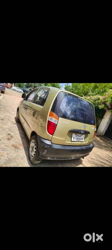 Hyundai Santro, 1999, Petrol
