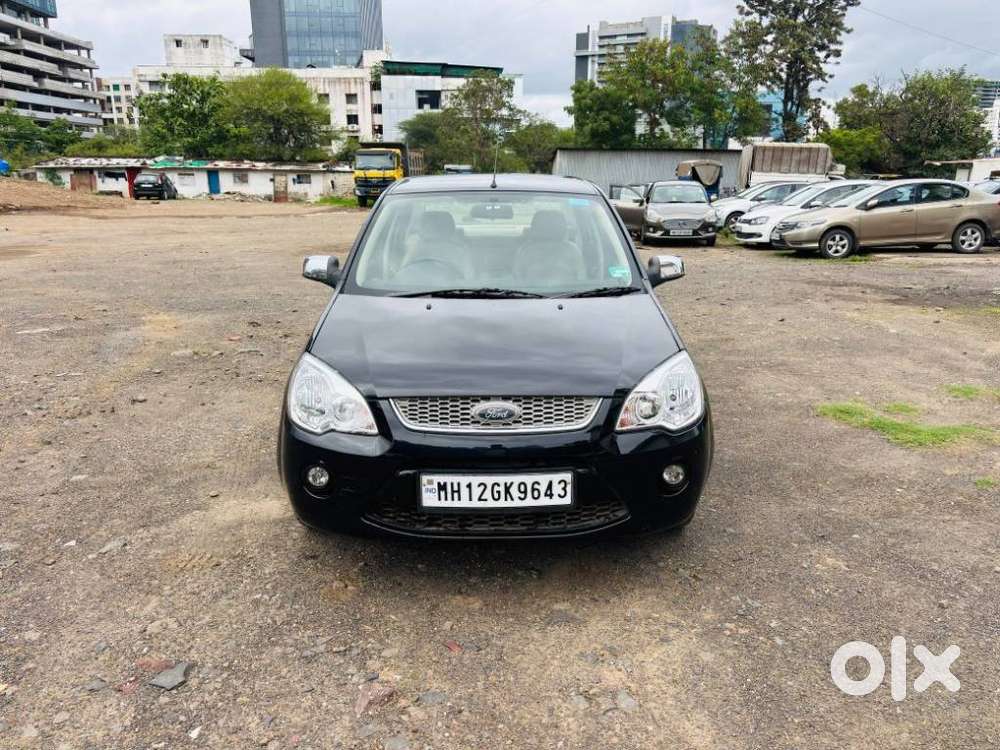 Ford Fiesta 1.6 Duratec Exi, 2011, Petrol
