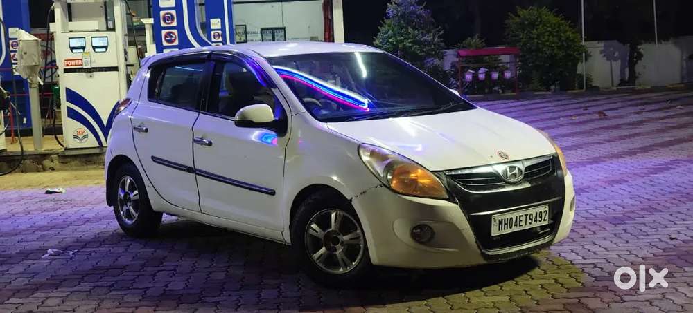 Hyundai I20 2011