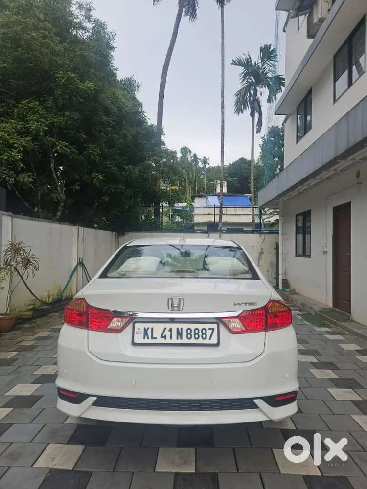 Honda City Zx 2018