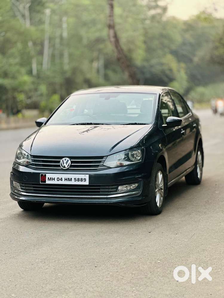 Volkswagen Vento 1.5 Tdi Highline Plus At, 2016, Diesel