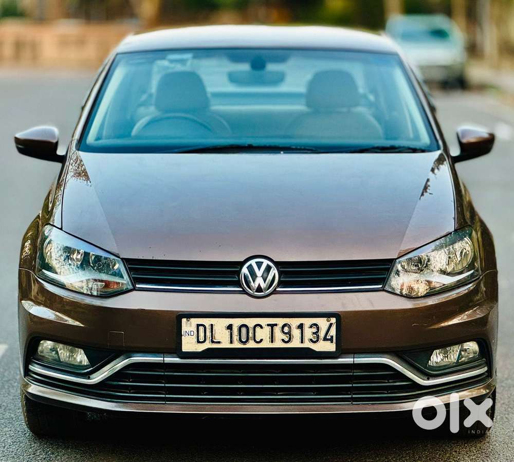 Volkswagen Ameo 1.2 Mpi Highline Plus, 2016, Petrol