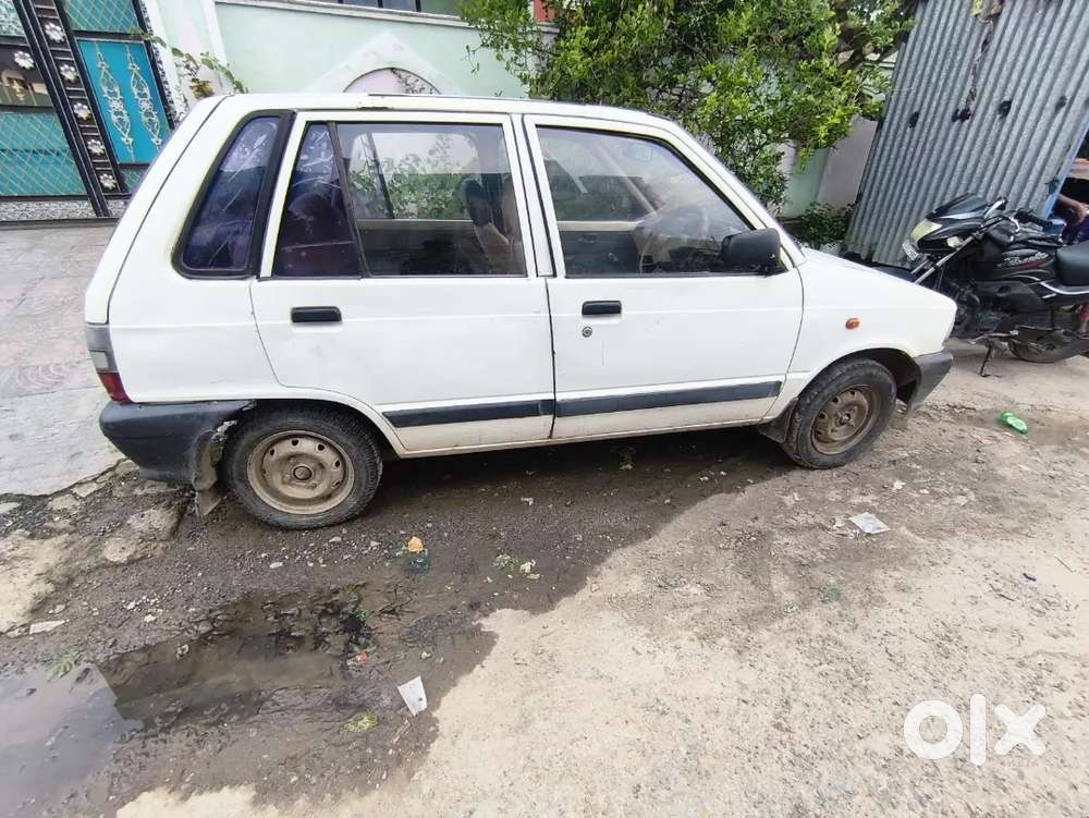 Maruti Suzuki 800 2002 Petrol 20000 Km Driven