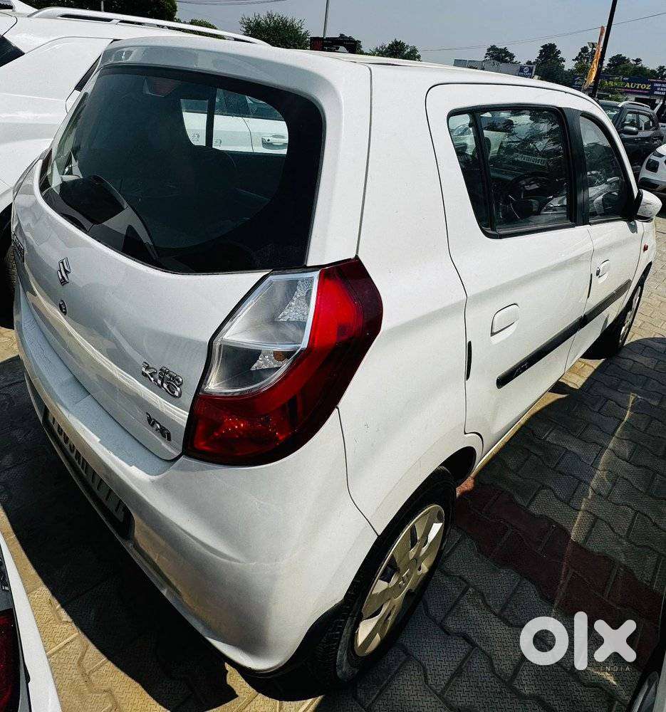 Maruti Suzuki Alto K10 Vxi, 2016, Petrol