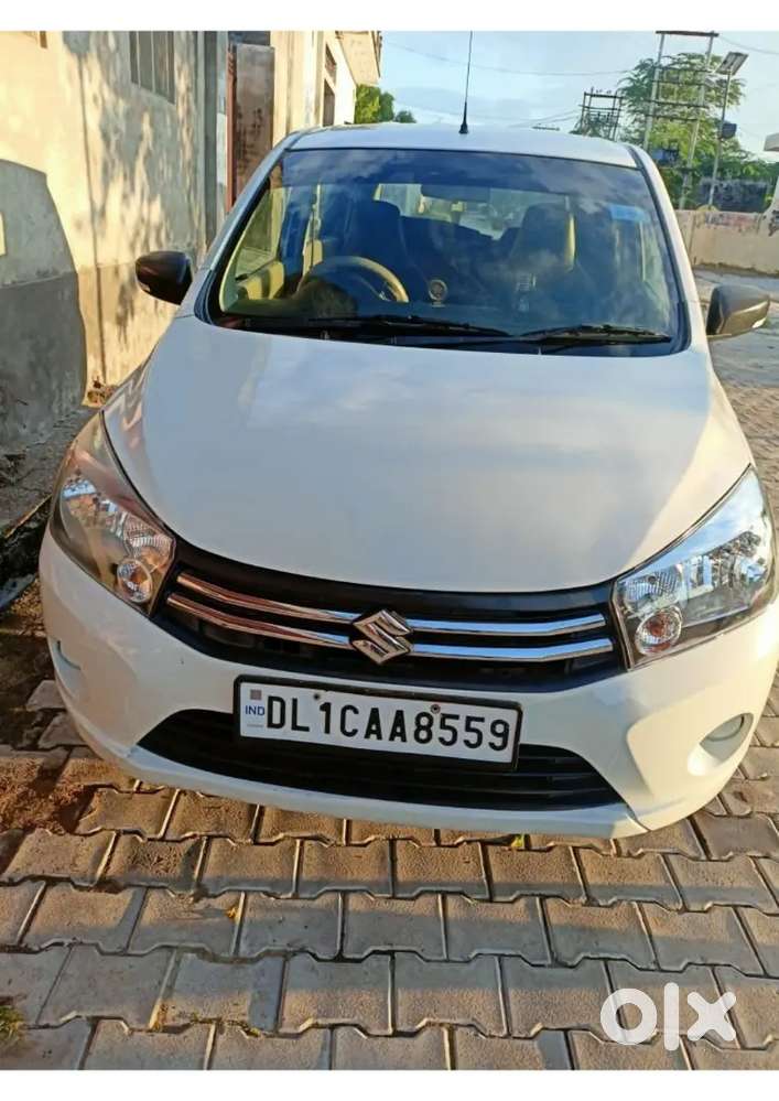 2017 Maruti Suzuki Celerio Vxi