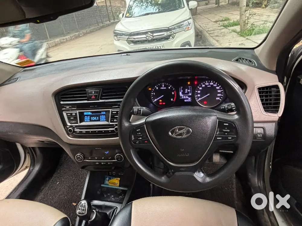 Hyundai I20 Sportz 2017 Diesel