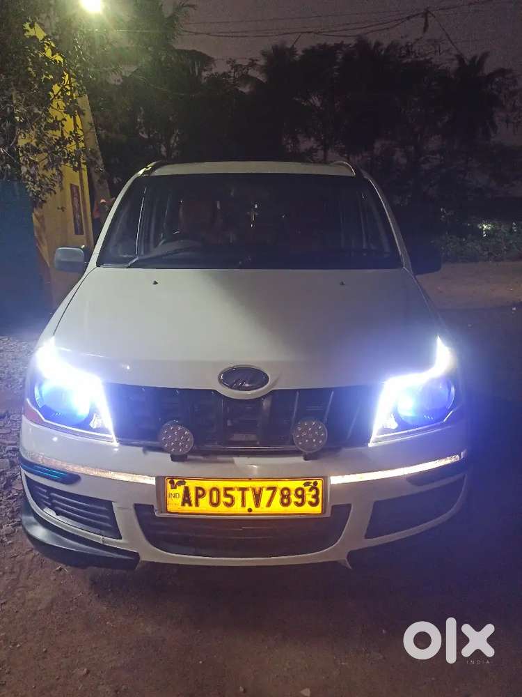 Mahindra Xylo 2016 Diesel Well Maintained