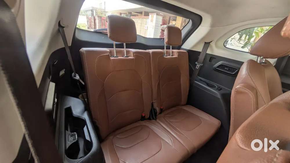 Mg Hector Plus 2021 Diesel Well Maintained